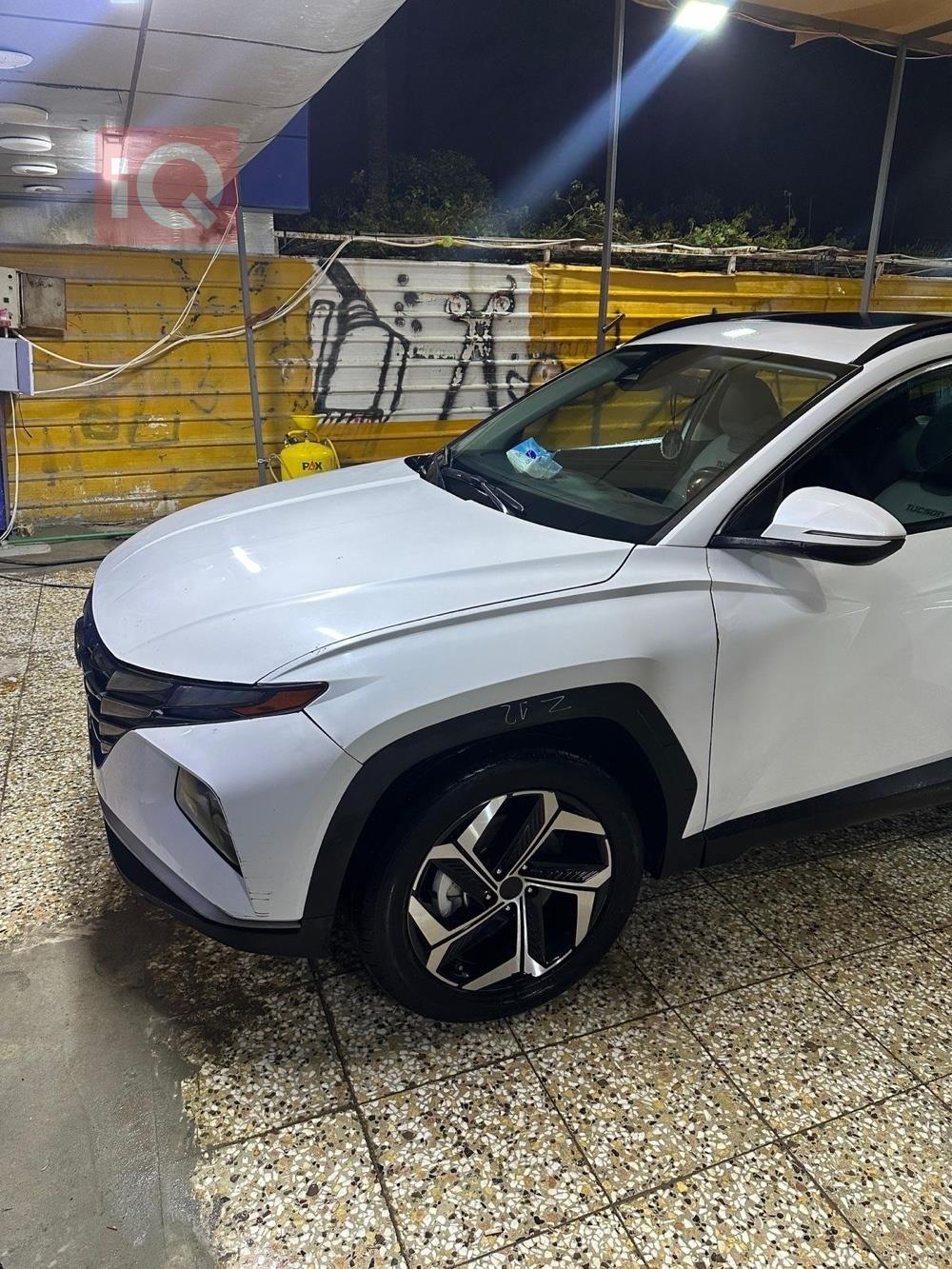 هیۆندای تۆکسۆن